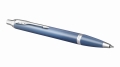 Długopis Automatyczny Parker IM Rituals Blue Niebieski Etui + Torebka