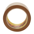 Taśma Pakowa Hot-Melt Scotch 3M 48mm/66m Brązowa 371 Karton 36 Sztuk