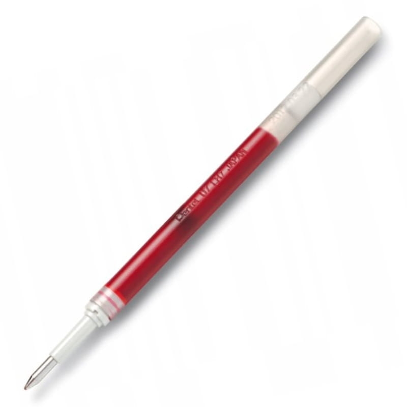 Wkład Do Pentel Energel Bl57 BL77 Lr7-B Czerwony
