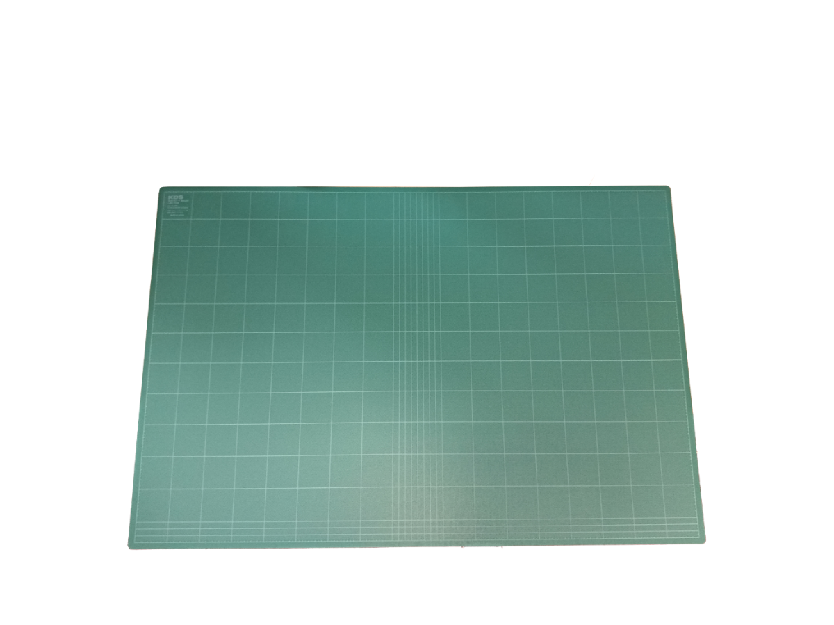 Mata do cięcia dwustronna gruba 3mm KDS 90x60cm