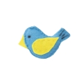 Filc Dekoracyjny 20x30cm 1,5mm 5 Arkuszy Wiosenny Spring Happy Color