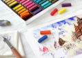 Pastele Suche Creative Studio Mini 72 Sztuki W Kartoniku Faber-Castell