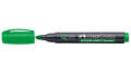 Marker Permanentny 52 Zielony Końcówka Okrągła 2,8mm Faber-Castell 157863