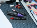 Markery Stabilo Free Acrylic T800c Seaside Set 5 Sztuk Etui Kartonowe