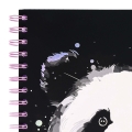 Kołonotatnik Strigo Pads Animals Panda A4 Kratka 100k