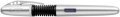 Pióro Wieczne BIC X Pen Chrome Silver Zestaw Na Naboje Blister 