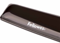 Podkładka Żelowa Przed Klawiaturę Fellowes Crystal Czarna 9112201