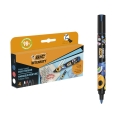 Marker BIC Intensity Klasyczne Paint Akrylowe Pudełko 4 Kolory