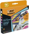 Marker BIC Intensity Klasyczne Paint Akrylowe Pudełko 8 Kolorów