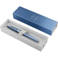 Pióro Wieczne Parker IM Rituals Blue Z Końcówką F + Etui + Torebka