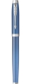 Pióro Wieczne Parker IM Rituals Blue Z Końcówką F + Etui + Torebka