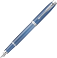 Pióro Wieczne Parker IM Rituals Blue Z Końcówką F + Etui + Torebka
