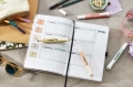 Zakreślacz STABILO Swing Cool Naturecolors Etui 4 Sztuki Różne Kolory