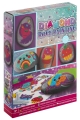 Zestaw Do Wyklejania Kamieni DIY Diamentowy 3 Kamienie + Koraliki Naklejki