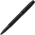 Pióro Kulkowe Parker IM Achromatic Black Czarne Końcówka F + Etui + Torebka