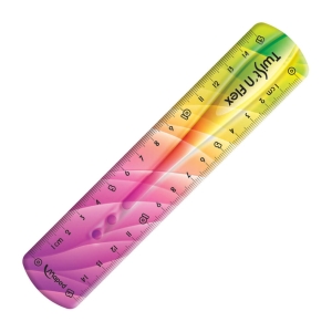 Linijka Twist'n Flex Decor Niełamliwa 15 Cm Różne Kolory Maped