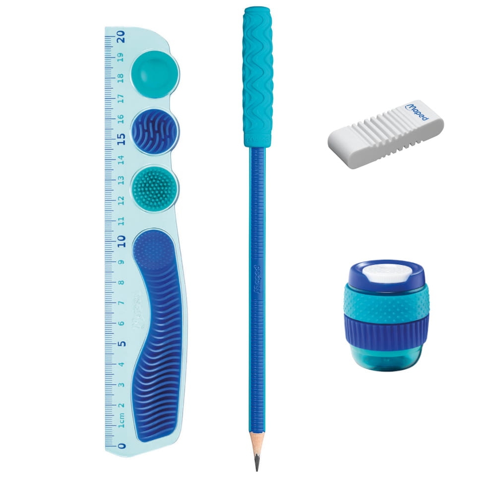 Zestaw Kidy Learn Concentration 5 Elementów Wspomagają Koncentrację Maped