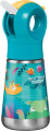 Butelka Stalowa Picnik Miniz 350 ml Bidon Dla Dzieci Z Uchwytem