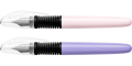 Pióro Wieczne BIC XPen Standard FP Różowy/Fioletowy 1 Sztuka Różne Wzory