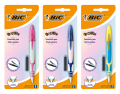 Pióro Wieczne BIC Easy Clic Standard + 1 Wkład 1 Sztuka Różne Wzory
