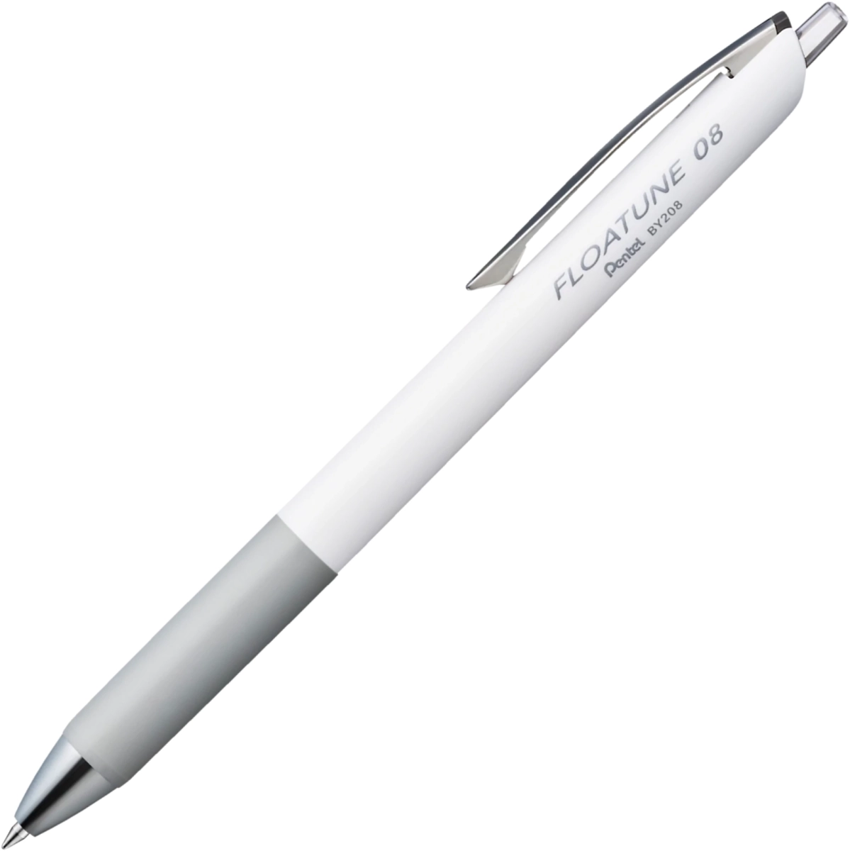 Pióro Kulkowe Automatyczne Pentel Floatune 0,8mm Czarne BY208-CX