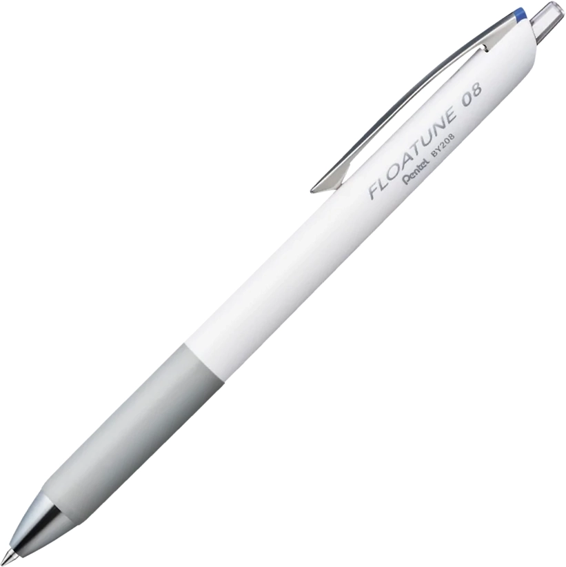 Pióro Kulkowe Automatyczne Pentel Floatune 0,8mm Niebieskie BY208-AX