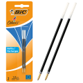Wkłady 4 Colours Original Bic Niebieskie 2 Sztuki