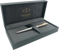 Długopis Parker Jotter Stainless Steel GT Srebrno-Złoty + Gift Box Parker