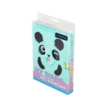 Pamiętnik Z Kłódką Astrapap Miętowy Panda A5 96 Kartek