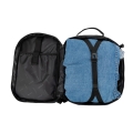 Plecak 2w1 Business&Travel ABAG black Astra Odpowiedni Jako Bagaż Podręczny