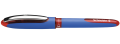 Pióro Kulkowe Schneider One Hybrid C 0,5mm Czerwony SR183202