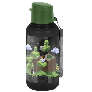 Bidon Na Wodę Napoje Start Game Paso 500ml Pasek Na Rękę Do Trzymania