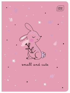 Zeszyt A5 16 Kartek Interdruk Kratka Zwierzątka Różne Wzory Dla Dziewczyny
