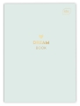 Zeszyt A4 60 Kartek Interdruk Kratka Złoty Napis Dream Book