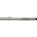 Cienkopis Kreślarski Faber-Castell Ecco 0,6mm Czarny 166699 FC