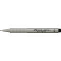 Cienkopis Kreślarski Faber-Castell Ecco 0,6mm Czarny 166699 FC