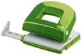 Dziurkacz Novus E216 Zielony Do 16 Kartek Z Ogranicznikiem Formatu