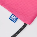 Worek Na Buty Ubranie Sportowe Oxford Funky Malinowo Różowy Pojemny