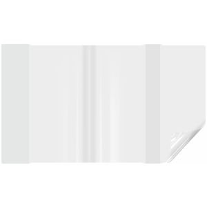 Okładka Na Zeszyt S8-251 251x393-420mm Regulowana Biurfol 1 Sztuka