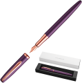 Pióro Wieczne Pelikan Jazz Noble Elegance Viola Fioletowe Korpus Rose Gold