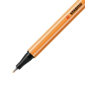 Cienkopis Stabilo Point 88/054 Neonowy Pomarańczowy