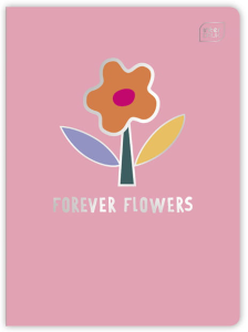 Zeszyt A5 32# M 70G Metallic Interdruk