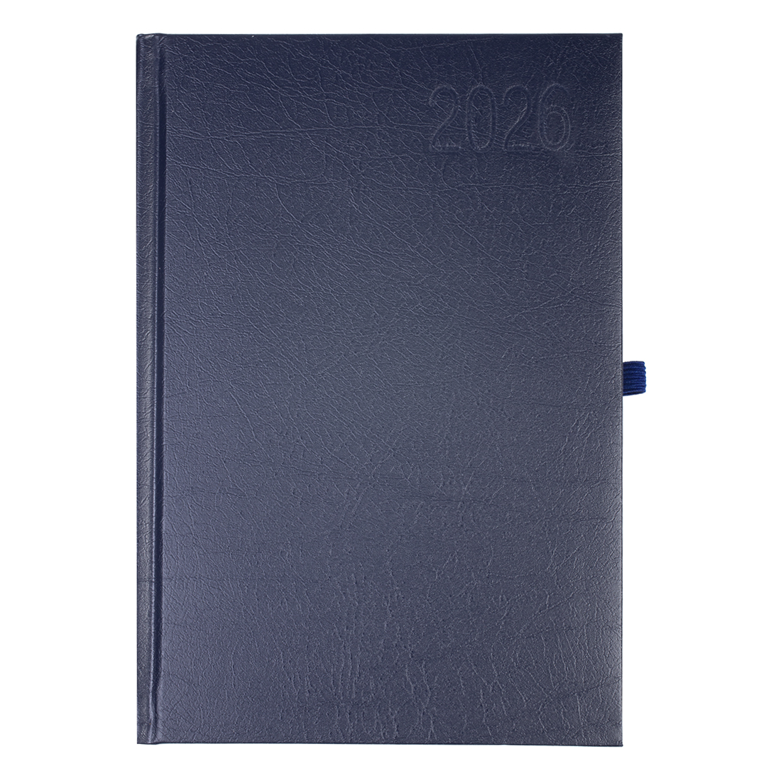Kalendarz 2025 A5 Dzienny O.Diary Merkury Granatowy Twarda Okładka