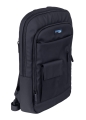 Plecak na małego laptopa 13,3" DONAU TRAVEL ROME 9L Czarny