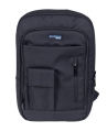 Plecak na małego laptopa 13,3" DONAU TRAVEL ROME 9L Czarny