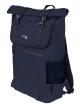 Plecak na laptopa 15,6" DONAU TRAVEL LONDON 18L Granatowy