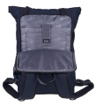 Plecak na laptopa 15,6" DONAU TRAVEL LONDON 18L Granatowy