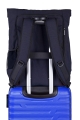 Plecak na laptopa 15,6" DONAU TRAVEL LONDON 18L Granatowy