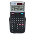 Kalkulator naukowy DONAU TECH, 401 funkcji, 164x84x19 mm, czarny K-DT6003-01