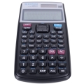 Kalkulator naukowy DONAU TECH, 401 funkcji, 164x84x19 mm, czarny K-DT6003-01
